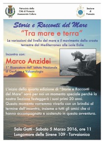 Storie e Racconti del Mare 2016 - 1